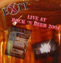 Exit (FRA) : Live at Rock'n Beer